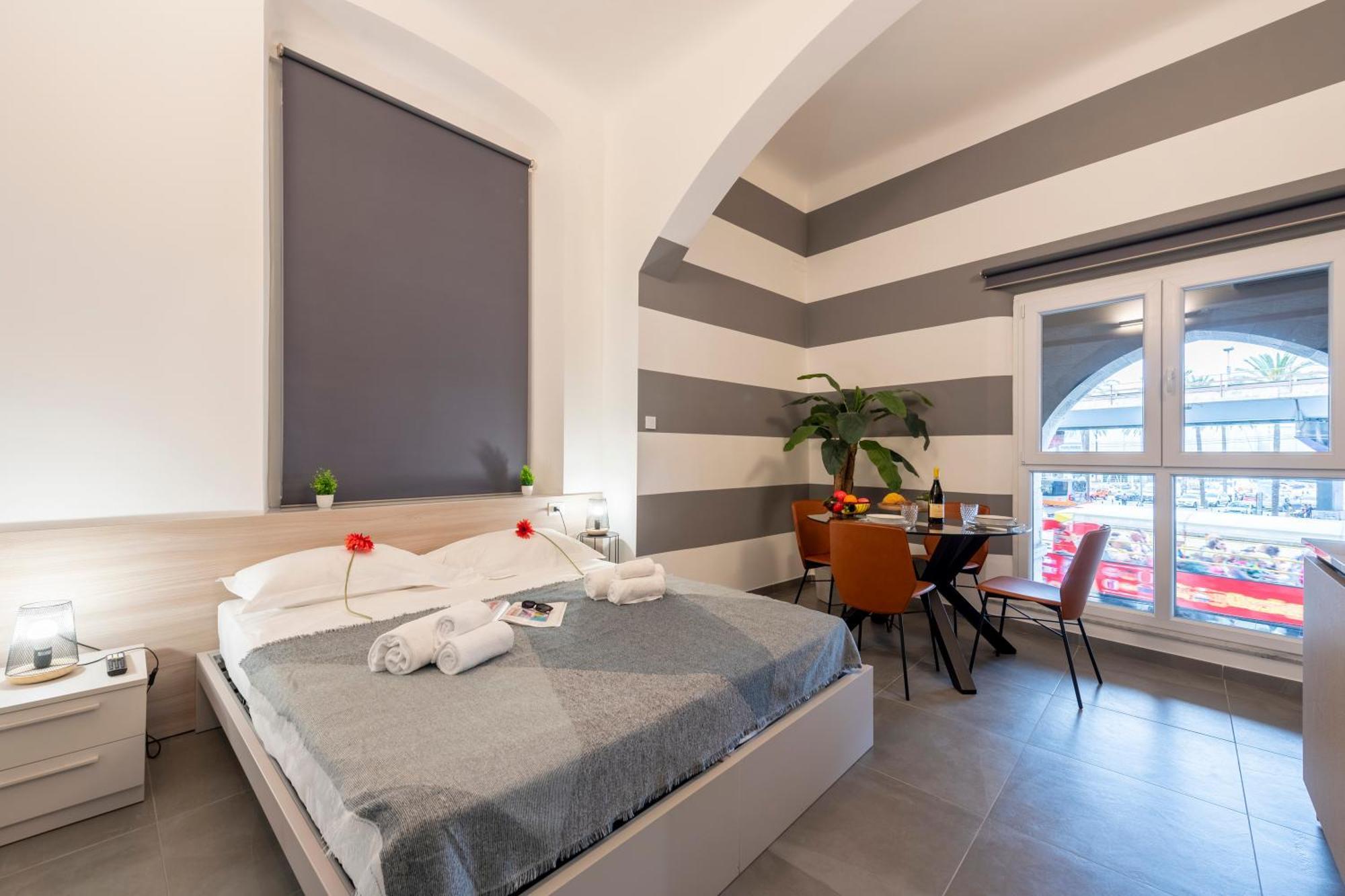 Giannini House Next To Aquarium - Happy Rentals Генуа Екстериор снимка