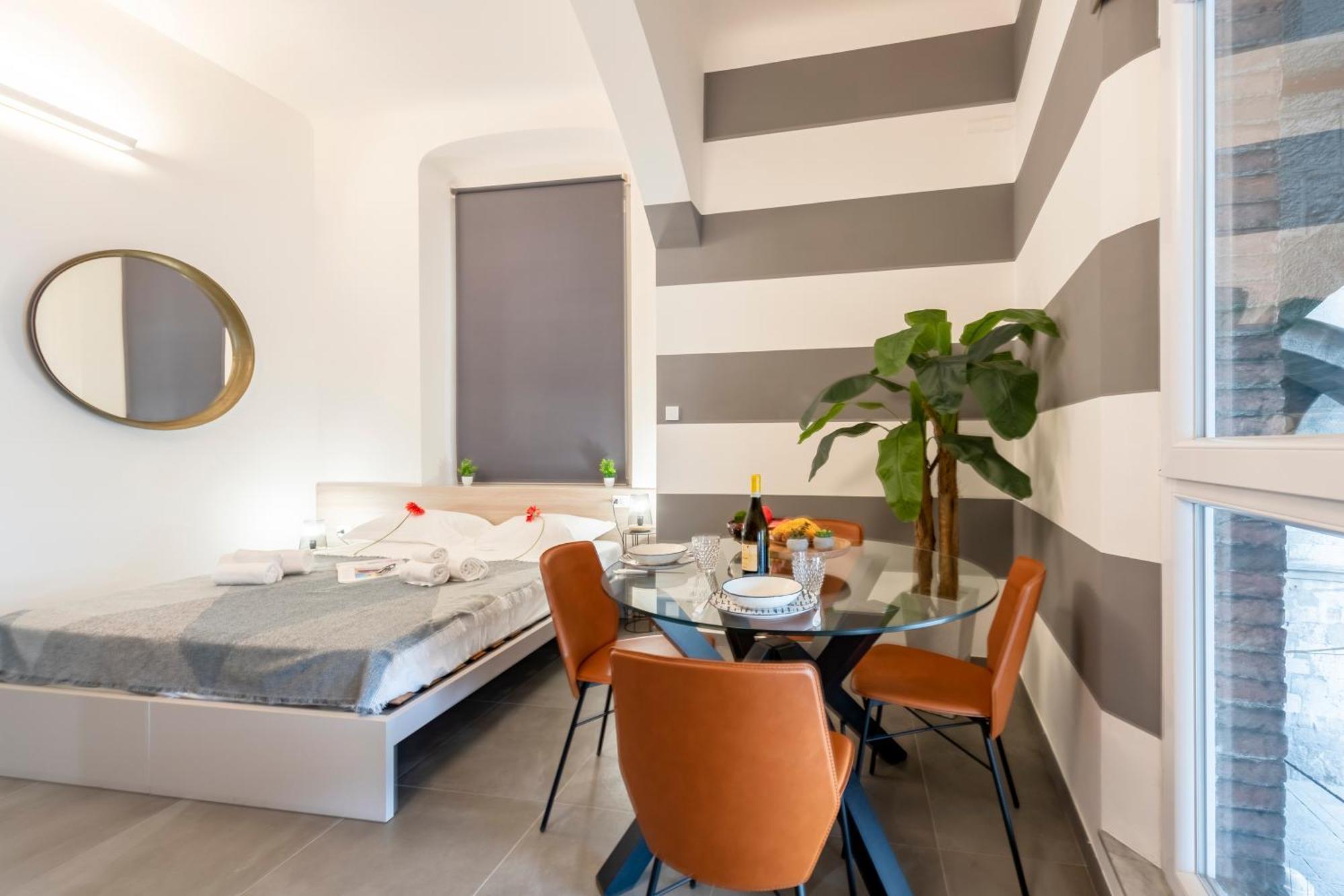Giannini House Next To Aquarium - Happy Rentals Генуа Екстериор снимка
