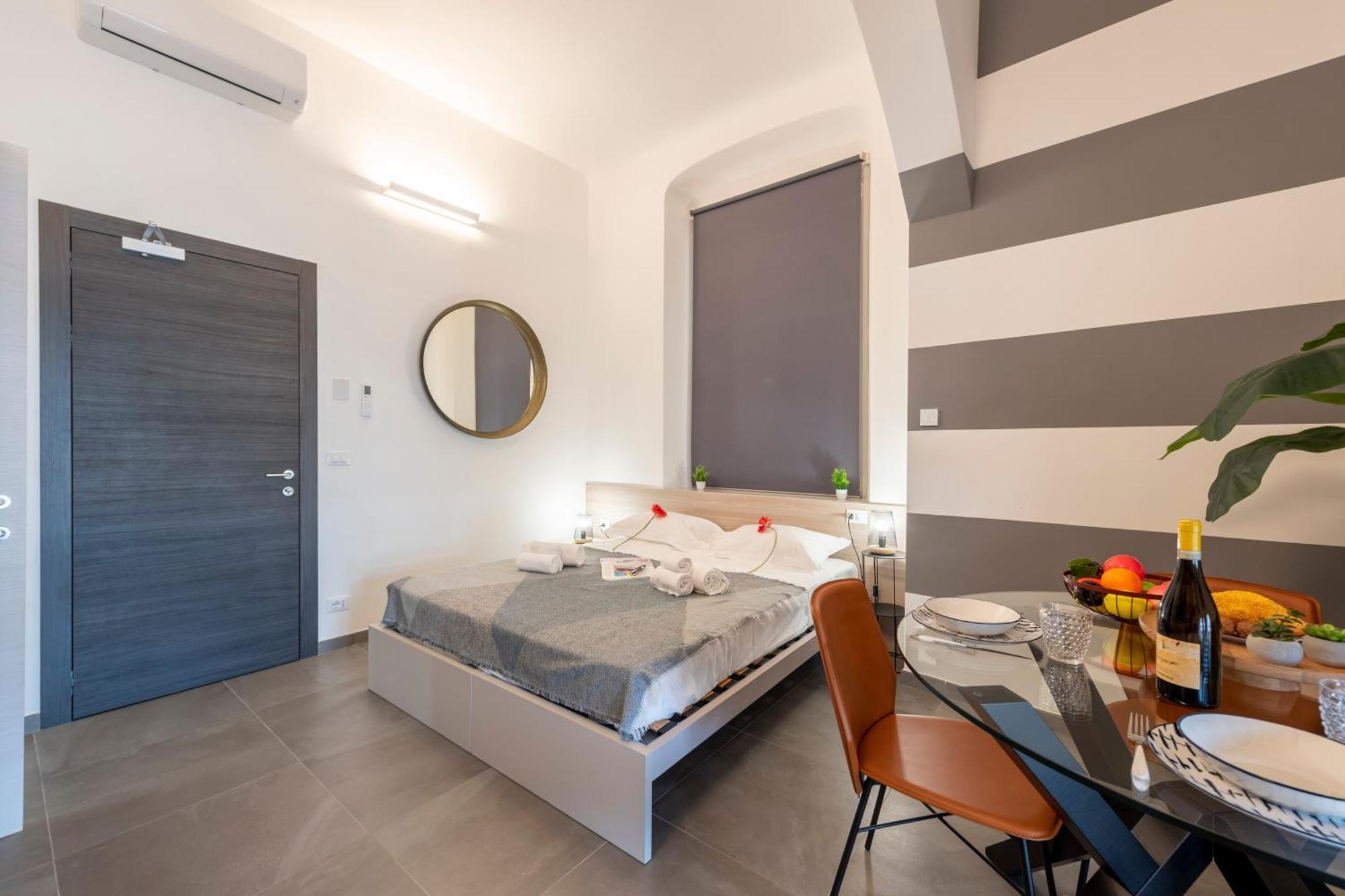 Giannini House Next To Aquarium - Happy Rentals Генуа Екстериор снимка