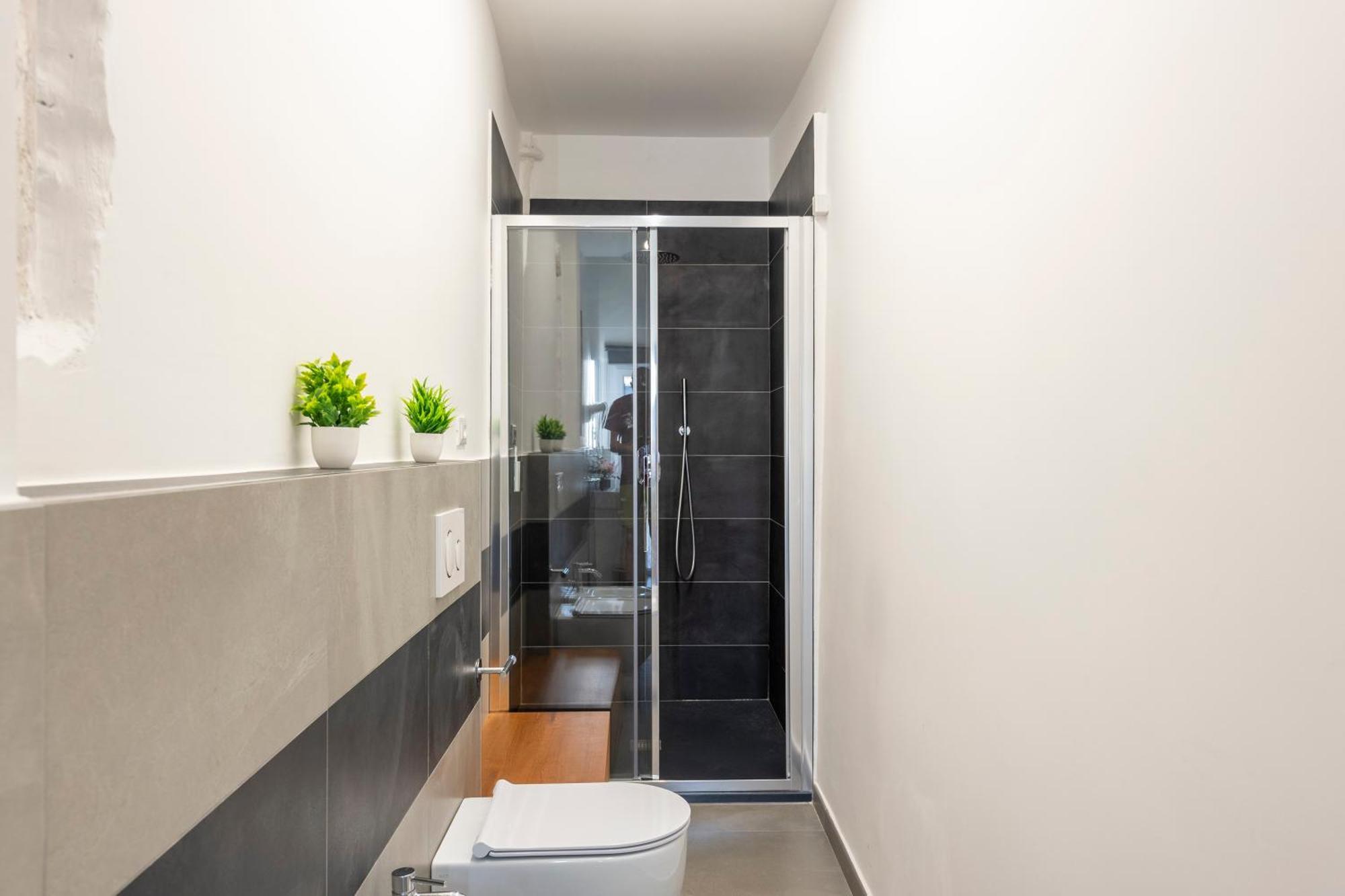 Giannini House Next To Aquarium - Happy Rentals Генуа Екстериор снимка