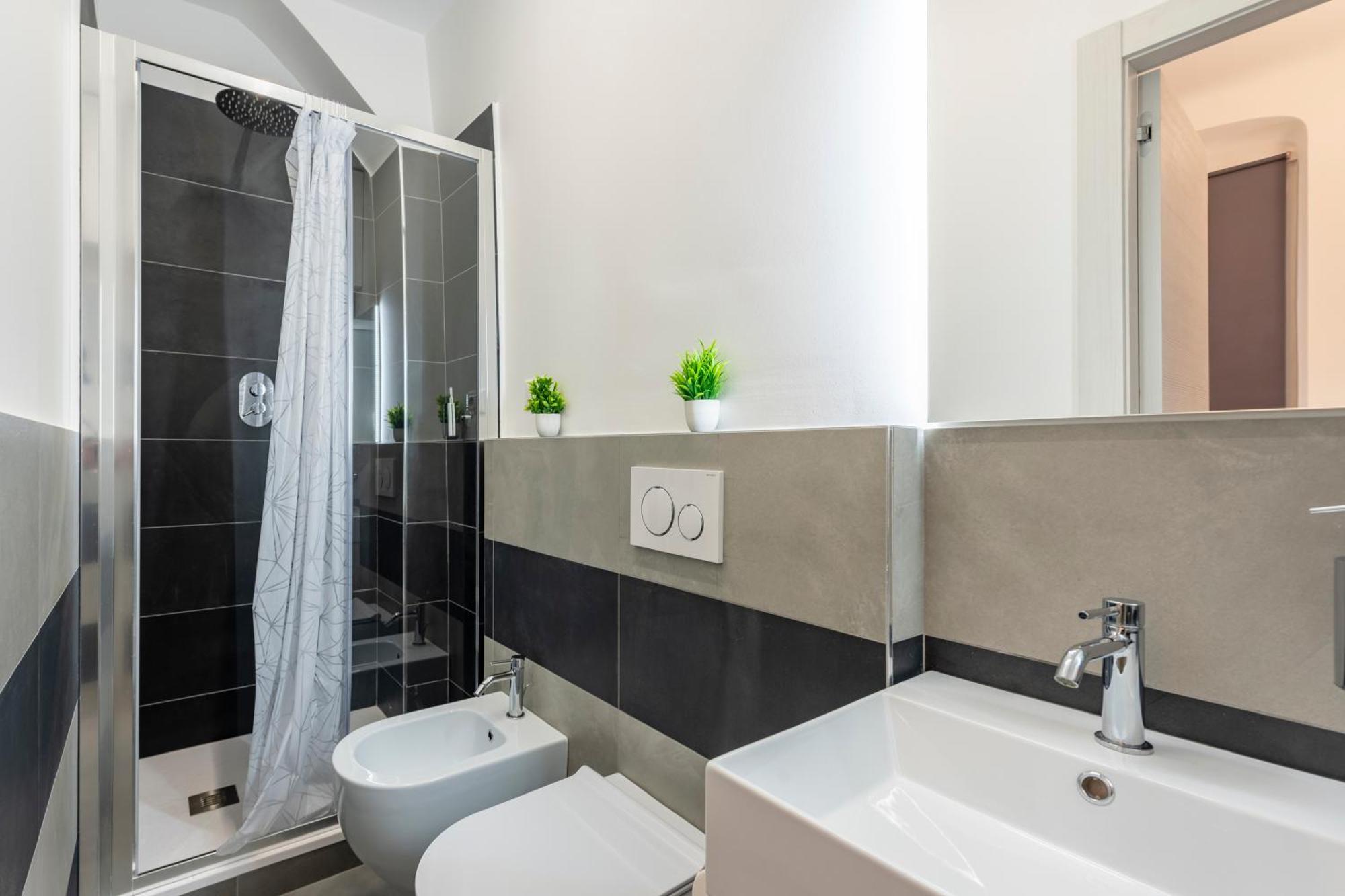 Giannini House Next To Aquarium - Happy Rentals Генуа Екстериор снимка