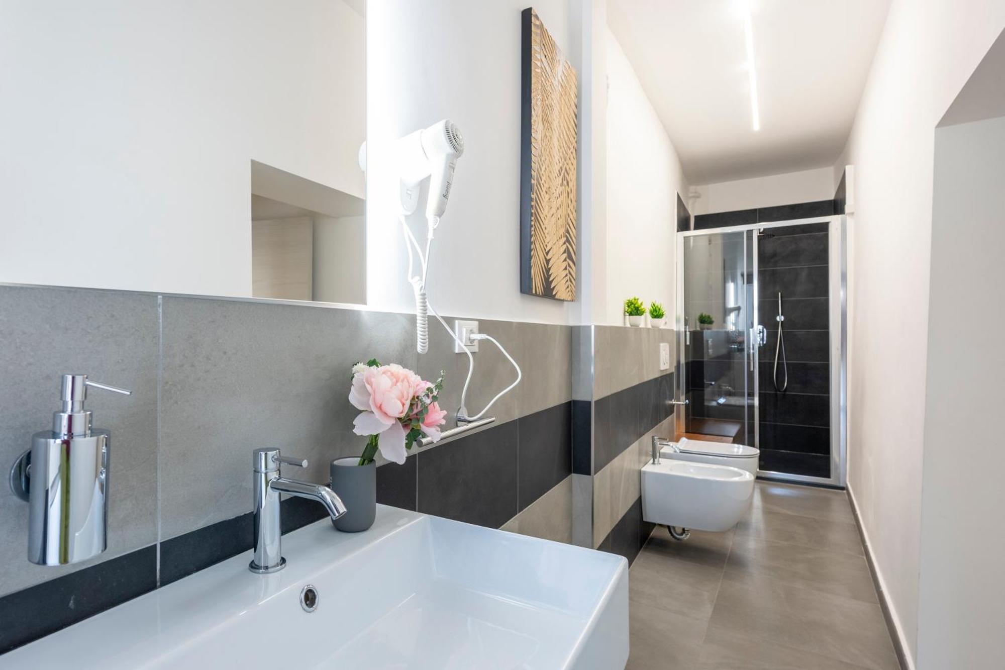 Giannini House Next To Aquarium - Happy Rentals Генуа Екстериор снимка